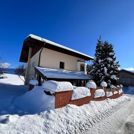 Ferienhaus Praschberg Niederndorferberg 외부 사진