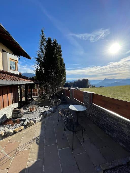 Ferienhaus Praschberg Niederndorferberg 외부 사진