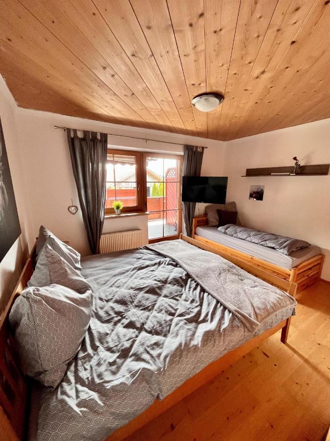 Ferienhaus Praschberg Niederndorferberg 외부 사진