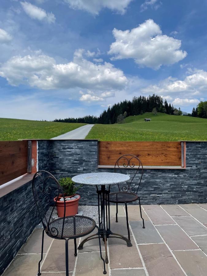 Ferienhaus Praschberg Niederndorferberg 외부 사진