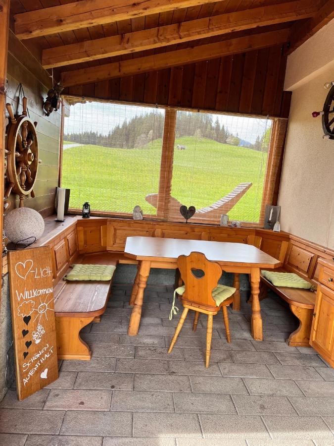 Ferienhaus Praschberg Niederndorferberg 외부 사진