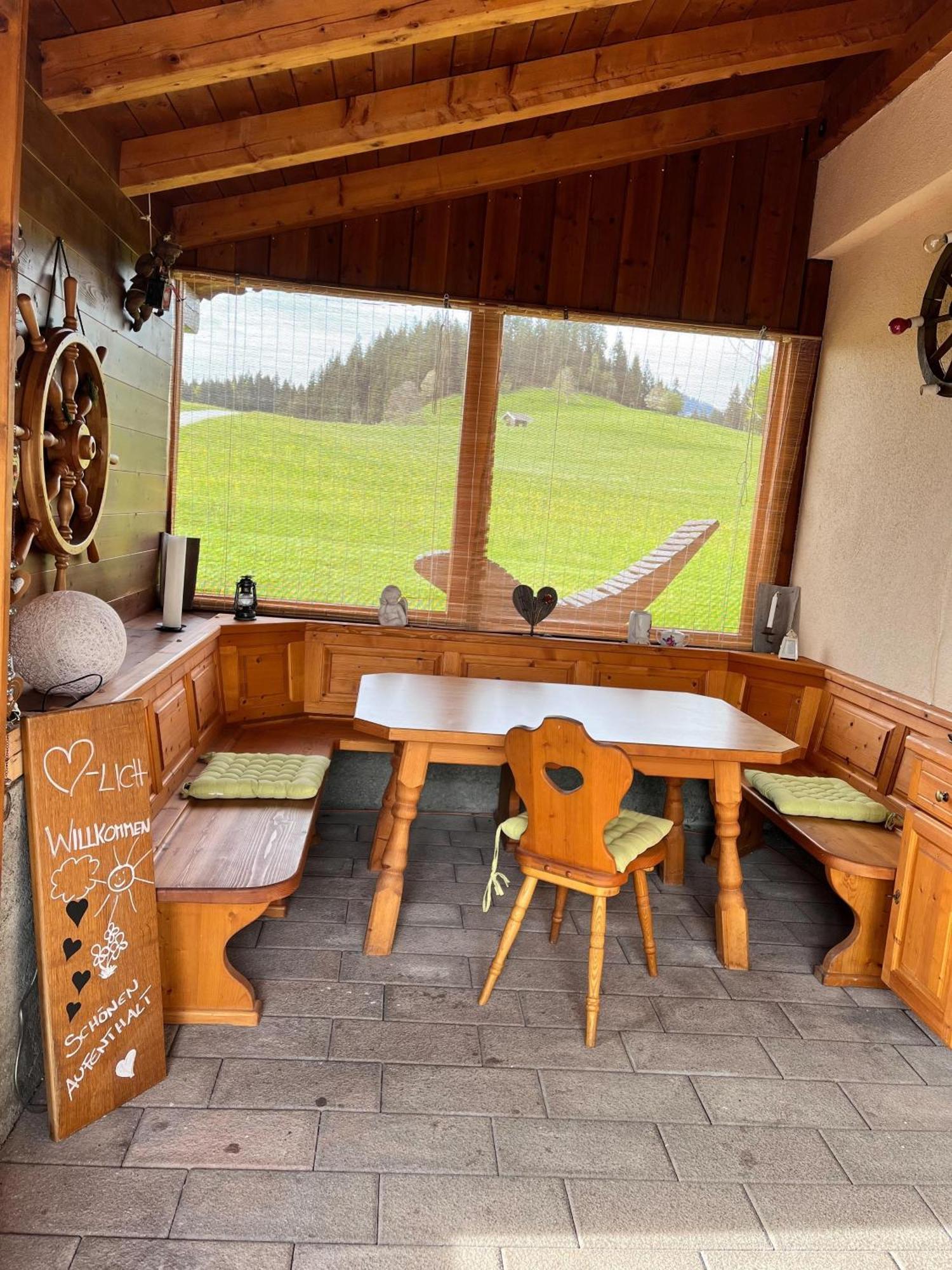 Ferienhaus Praschberg Niederndorferberg 외부 사진