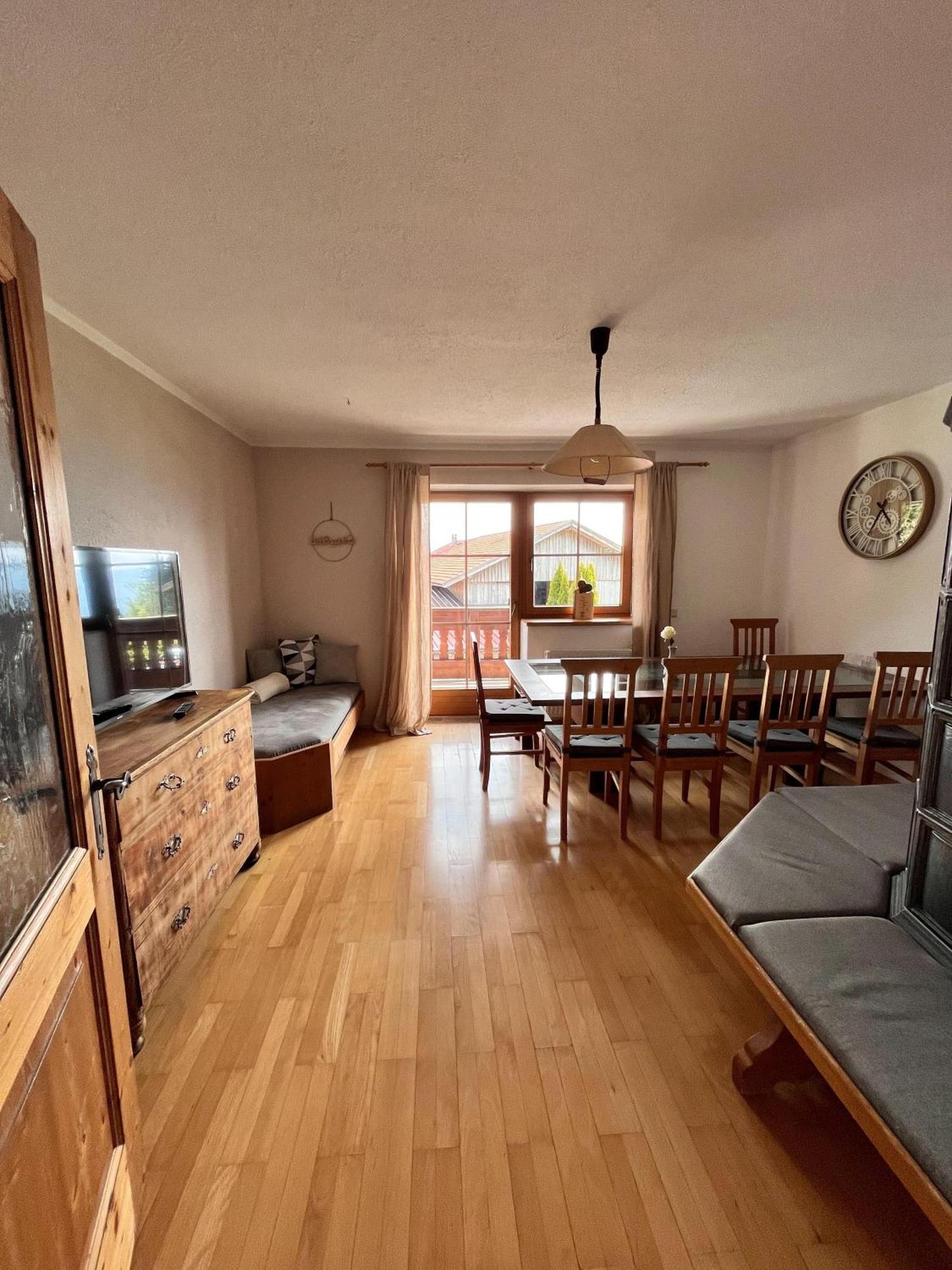 Ferienhaus Praschberg Niederndorferberg 외부 사진