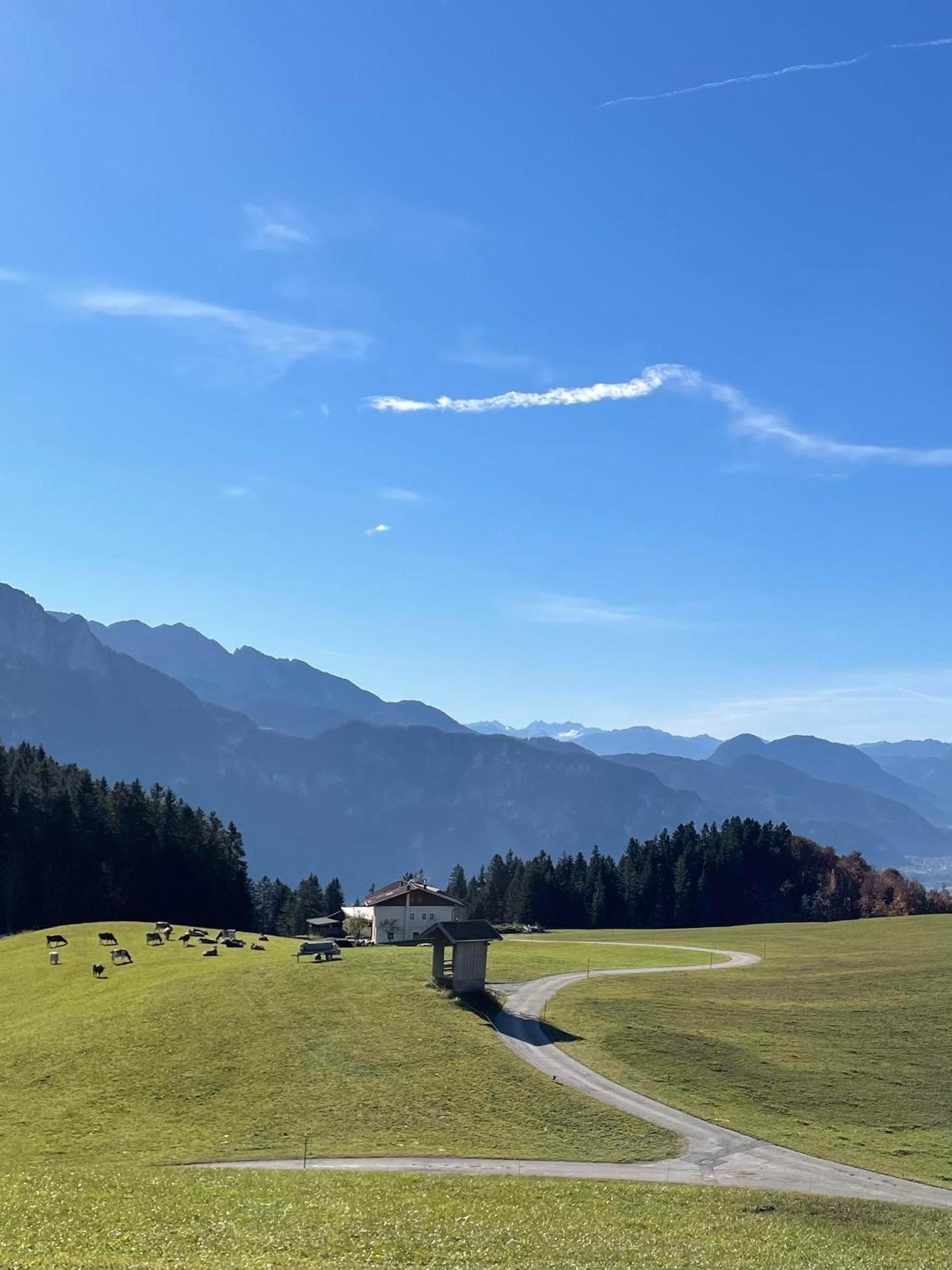Ferienhaus Praschberg Niederndorferberg 외부 사진