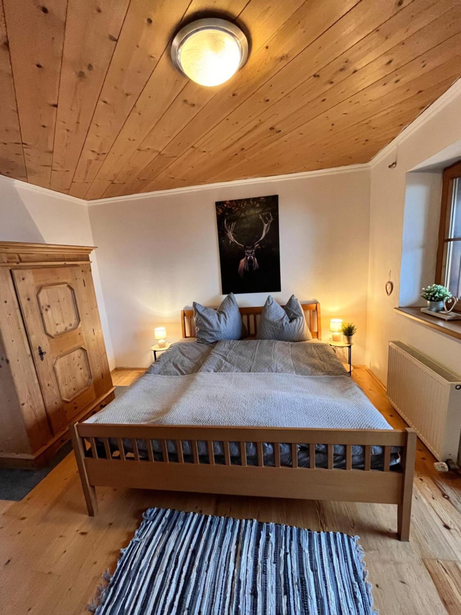 Ferienhaus Praschberg Niederndorferberg 외부 사진