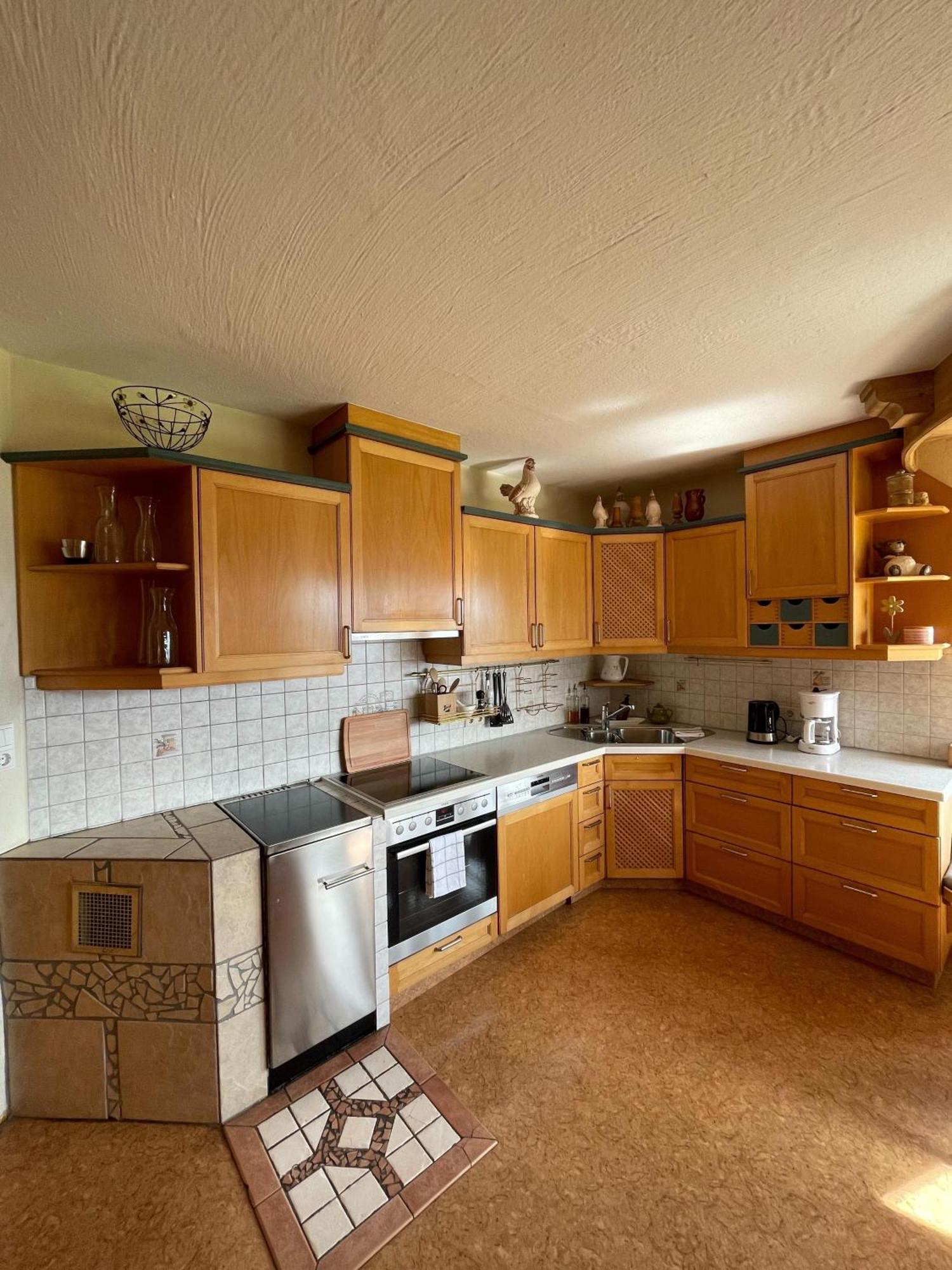 Ferienhaus Praschberg Niederndorferberg 외부 사진
