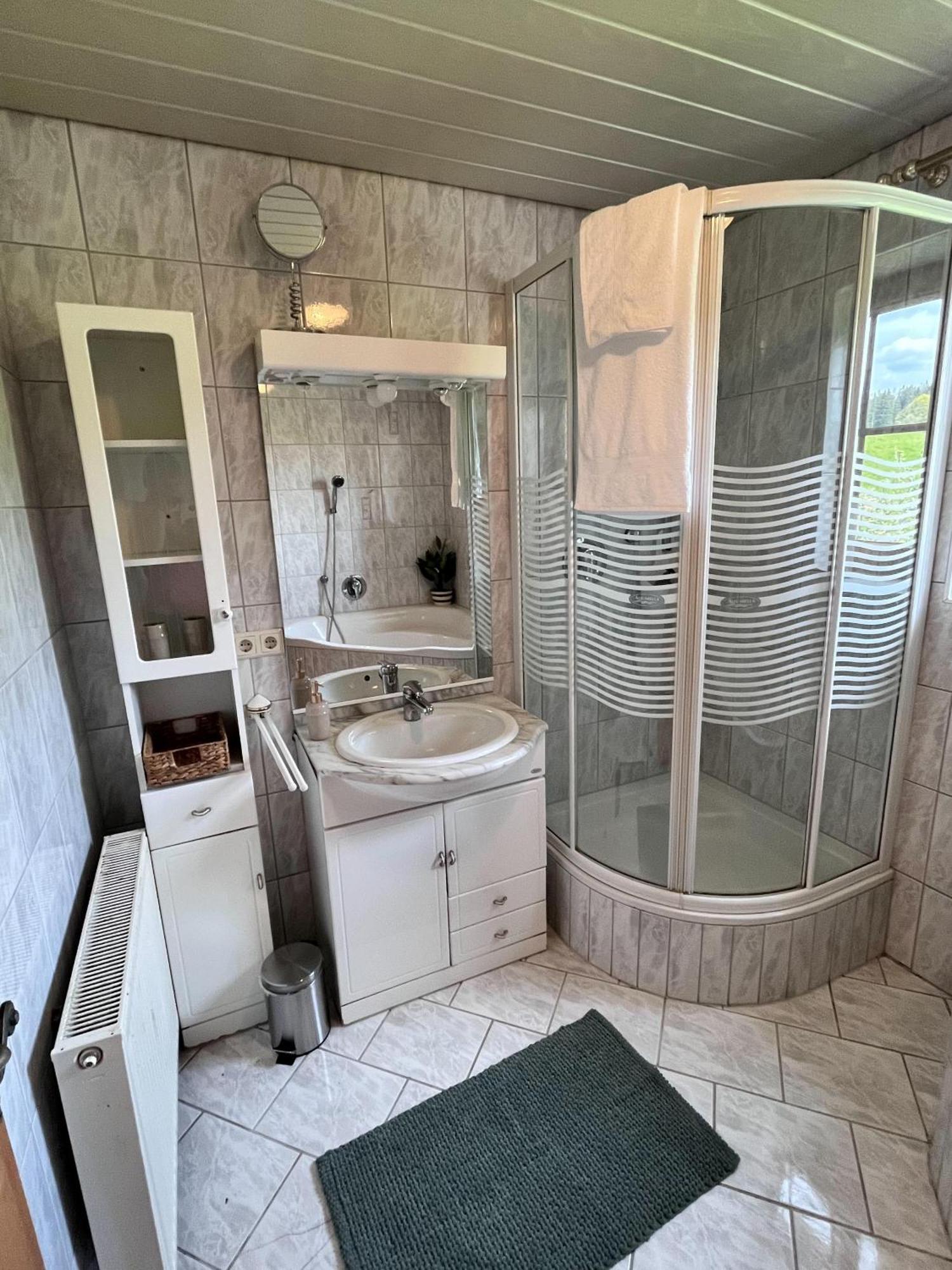 Ferienhaus Praschberg Niederndorferberg 외부 사진
