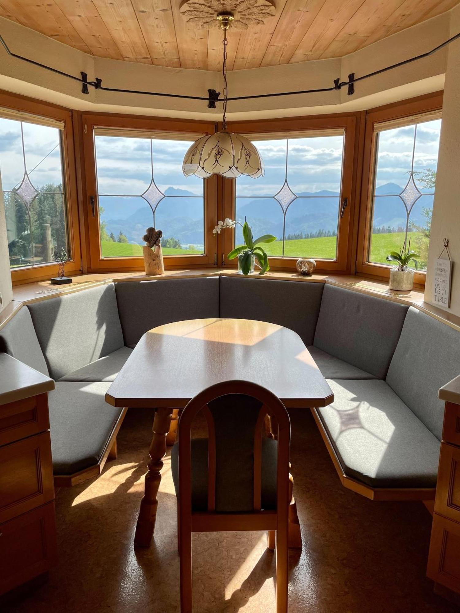 Ferienhaus Praschberg Niederndorferberg 외부 사진