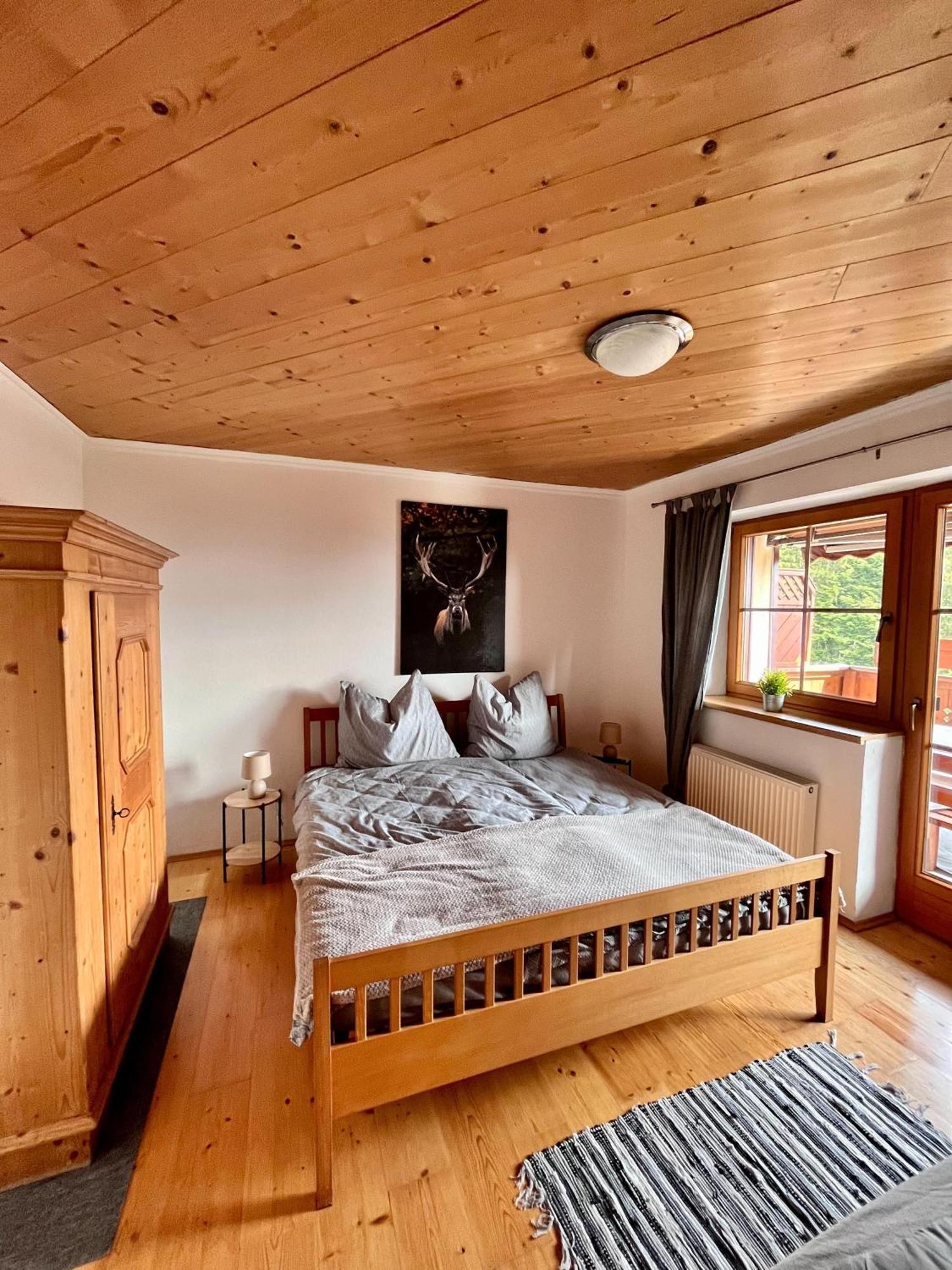 Ferienhaus Praschberg Niederndorferberg 외부 사진