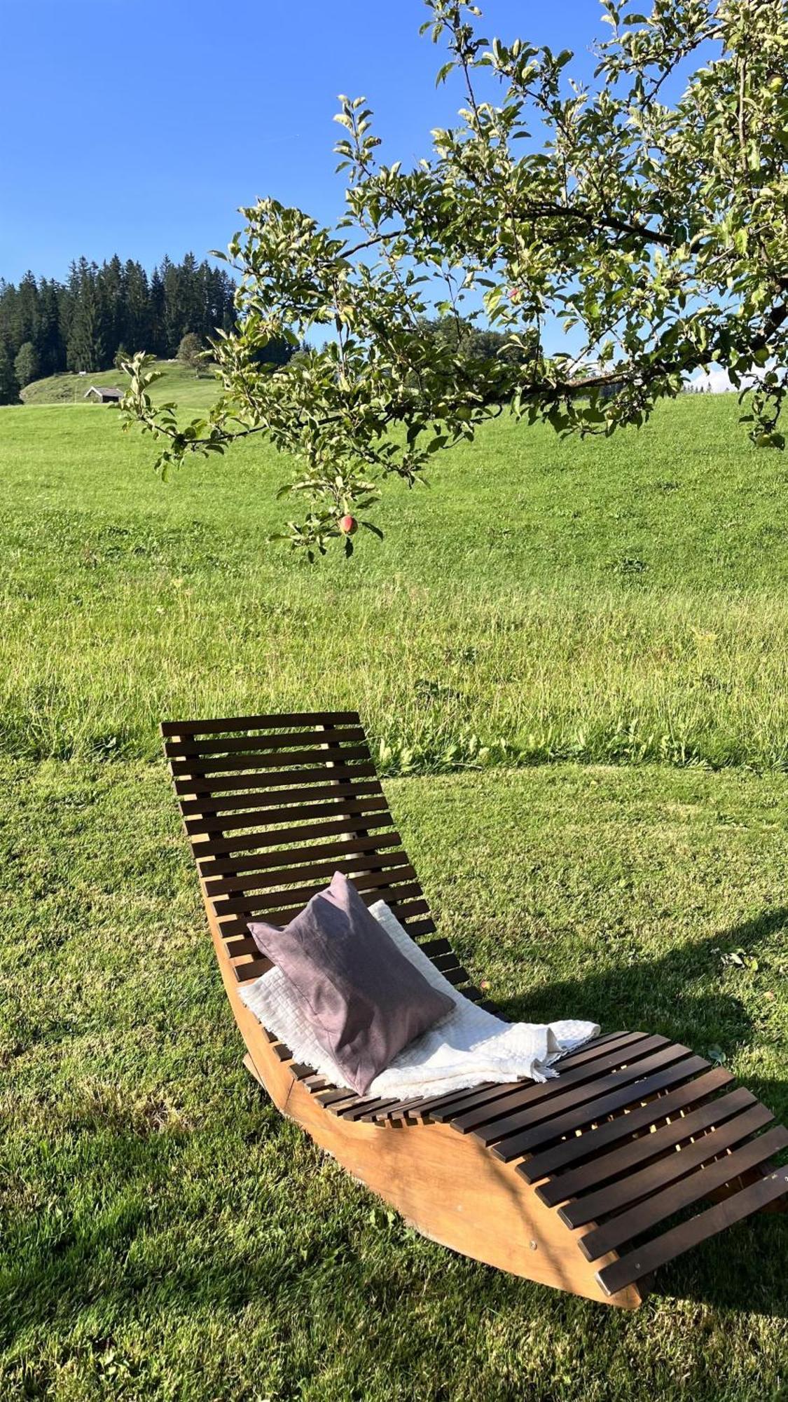 Ferienhaus Praschberg Niederndorferberg 외부 사진